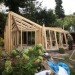 Amsterdam, Garden Studio, CC-Studio, watergraasfmeer, green roof, sedum, mirrors, eco studio