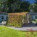 Amsterdam, Garden Studio, CC-Studio, watergraasfmeer, green roof, sedum, mirrors, eco studio