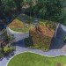 Amsterdam, Garden Studio, CC-Studio, watergraasfmeer, green roof, sedum, mirrors, eco studio