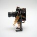 green design, eco design, sustainable design, Anthony Oh, recycled art, recycled sculptures, recycled robots, robot sculptures