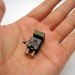 green design, eco design, sustainable design, Anthony Oh, recycled art, recycled sculptures, recycled robots, robot sculptures