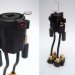 green design, eco design, sustainable design, Anthony Oh, recycled art, recycled sculptures, recycled robots, robot sculptures