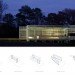 Art as Shelter, Tonic Design, Lowe's Pavilion, art shelter, north carolina museum of art, metallic skin, recycled metal