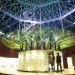green design, eco design, sustainable design, Nike Flyknit Collective, Beijing Design Week, Feather Pavilion, Miniwiz, Arthur Huang, Kinetic sculpture, kinetic installation