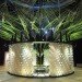 green design, eco design, sustainable design, Nike Flyknit Collective, Beijing Design Week, Feather Pavilion, Miniwiz, Arthur Huang, Kinetic sculpture, kinetic installation