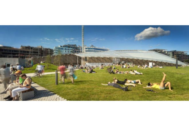 Astrup Fearnley Museet, Renzo Piano, oslo, art museum, tjuvholmen icon complex, natural daylighting,