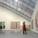 Astrup Fearnley Museet, Renzo Piano, oslo, art museum, tjuvholmen icon complex, natural daylighting,