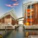 Astrup Fearnley Museet, Renzo Piano, oslo, art museum, tjuvholmen icon complex, natural daylighting,