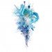 Aurora Robson, recycled materials, recycled plastic, plastic art, recycled material art, sculptures