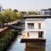 green design, eco design, sustainable design, off the grid home, passivhaus standard, passivhaus houseboat, Autarkhome, Ikea, Pieter Kromwikj, Maastricht houseboat