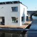 green design, eco design, sustainable design, off the grid home, passivhaus standard, passivhaus houseboat, Autarkhome, Ikea, Pieter Kromwikj, Maastricht houseboat