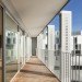 [BP] Architectures, Paris, France, architecture, urban design, mixed-use, housing, theater, classrooms, parking, daylighting, shading, aluminum shutters, carbon footprint