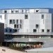 [BP] Architectures, Paris, France, architecture, urban design, mixed-use, housing, theater, classrooms, parking, daylighting, shading, aluminum shutters, carbon footprint