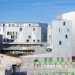[BP] Architectures, Paris, France, architecture, urban design, mixed-use, housing, theater, classrooms, parking, daylighting, shading, aluminum shutters, carbon footprint