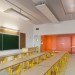 [BP] Architectures, Paris, France, architecture, urban design, mixed-use, housing, theater, classrooms, parking, daylighting, shading, aluminum shutters, carbon footprint