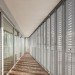 [BP] Architectures, Paris, France, architecture, urban design, mixed-use, housing, theater, classrooms, parking, daylighting, shading, aluminum shutters, carbon footprint