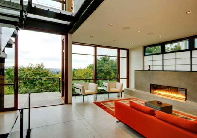 Capitol Hill Residence, Capitol Hill, Seattle, Washington, Balance Associates Architects, Architecture, sustainable, daylighting, modern design, Charter Construction, photovoltaic system, geothermal, energy efficient, solar shading