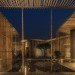 Bamboo Courtyard Teahouse, HWCD, yangzhou, teahouse, bamboo, floating teahouse