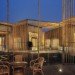 Bamboo Courtyard Teahouse, HWCD, yangzhou, teahouse, bamboo, floating teahouse