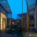 Bamboo Courtyard Teahouse, HWCD, yangzhou, teahouse, bamboo, floating teahouse