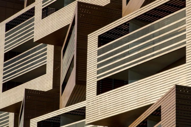 Basket Apartments, OFIS, eco apartments, student housing, paris, green housing, studio apartments,