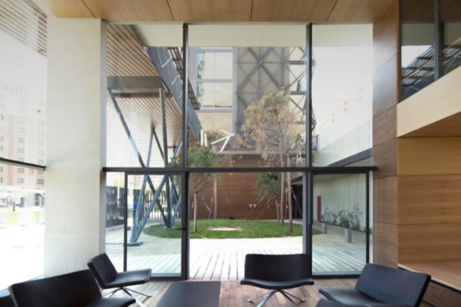 Basket Apartments, OFIS, eco apartments, student housing, paris, green housing, studio apartments,