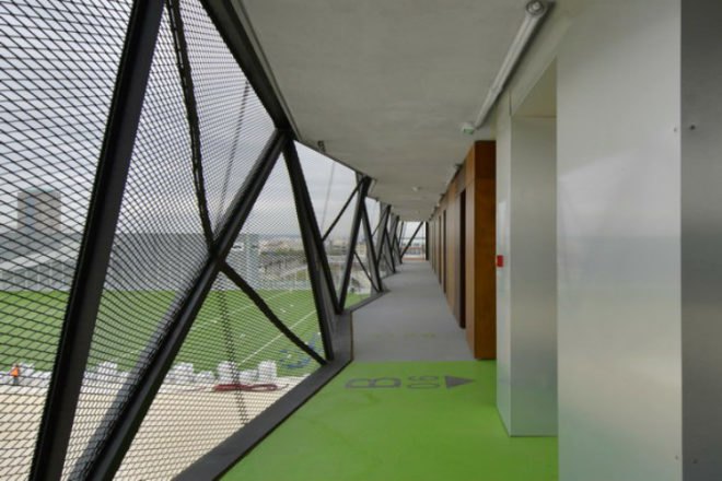 Basket Apartments, OFIS, eco apartments, student housing, paris, green housing, studio apartments,