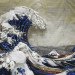green design, eco design, sustainable design, recycle art, eco art, Bernard Pras, Vik Muniz, Marilyn Monroe, Michael Jackson, Hokusai, Starry Night, trash sculpture, anamorphosis