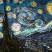 green design, eco design, sustainable design, recycle art, eco art, Bernard Pras, Vik Muniz, Marilyn Monroe, Michael Jackson, Hokusai, Starry Night, trash sculpture, anamorphosis