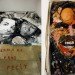green design, eco design, sustainable design, recycle art, eco art, Bernard Pras, Vik Muniz, Marilyn Monroe, Michael Jackson, Hokusai, Starry Night, trash sculpture, anamorphosis