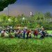 Bloomingdale Trail, Michael Van Valkenburgh Associates, chicago, elevated rail park, elevated trail park, urban park, urban design