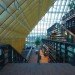 Book Mountain, eco Library, MVRDV, library quarter, spijkenisse, the netherlands, book mountain library, daylighting