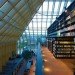Book Mountain, eco Library, MVRDV, library quarter, spijkenisse, the netherlands, book mountain library, daylighting