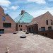 Book Mountain, eco Library, MVRDV, library quarter, spijkenisse, the netherlands, book mountain library, daylighting
