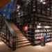 Book Mountain, eco Library, MVRDV, library quarter, spijkenisse, the netherlands, book mountain library, daylighting
