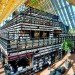 Book Mountain, eco Library, MVRDV, library quarter, spijkenisse, the netherlands, book mountain library, daylighting