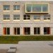 Bornego College, HVDN, Studioninedots, eco school, prefab, recycled bricks, eco university, the netherlands