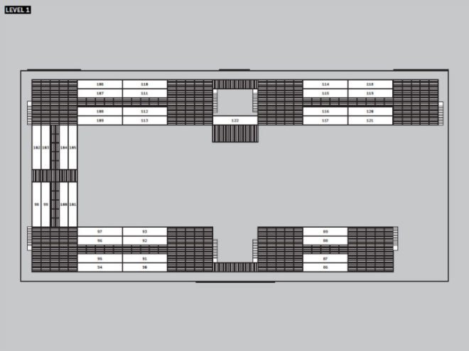 Boxpark, NDSM, Amsterdam, boxpark ndsm, pop up mall, shipping container mall, cargotecture, pop up shop