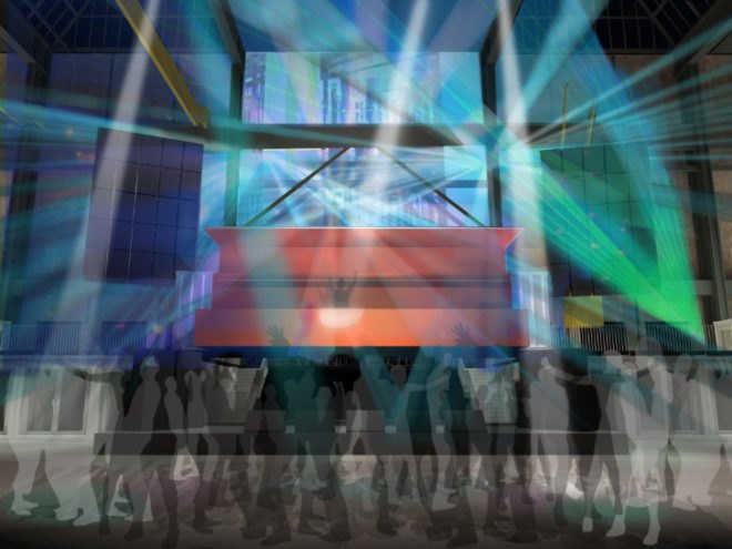 Boxpark, NDSM, Amsterdam, boxpark ndsm, pop up mall, shipping container mall, cargotecture, pop up shop