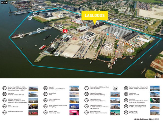 Boxpark, NDSM, Amsterdam, boxpark ndsm, pop up mall, shipping container mall, cargotecture, pop up shop