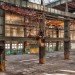 Boxpark, NDSM, Amsterdam, boxpark ndsm, pop up mall, shipping container mall, cargotecture, pop up shop