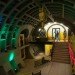 green design, eco design, sustainable design, Adaptive reuse, Bunker 42, converted bunker, Tagansky Protected Command Point, Taganskaya subway station, Cold war Museum Moscow, bunker club Moscow, soviet bunker