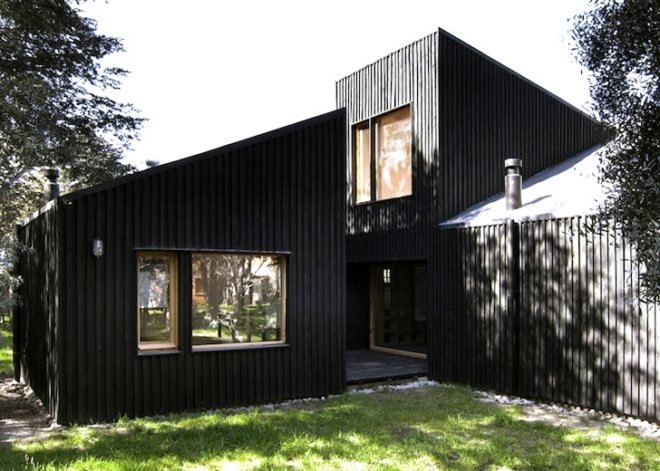 Seismic-safe, timber, Cypress, Estudio BaBO, Patagonia, Argentina, Norwegian construction, planning regulation, double-glazed windows, radiant floor, energy-efficiency, daylighting, natural ventilation, sustainable housing