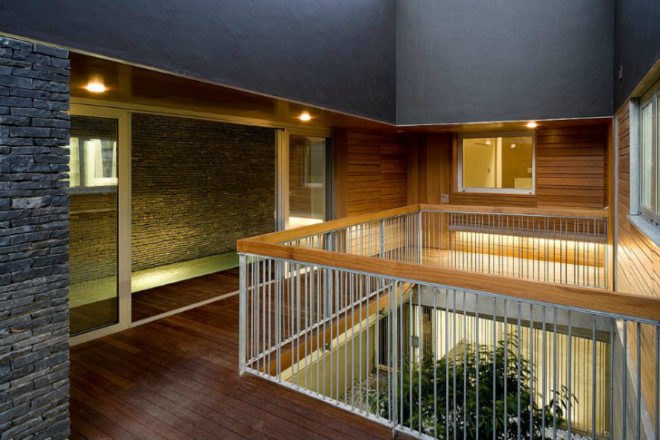 CaPaco, Equipo Olivares, tenerife, spain, green roof, basalt, eco home, green home