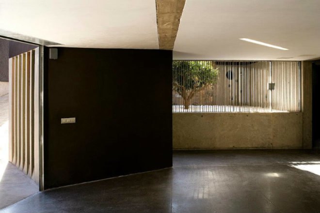 CaPaco, Equipo Olivares, tenerife, spain, green roof, basalt, eco home, green home