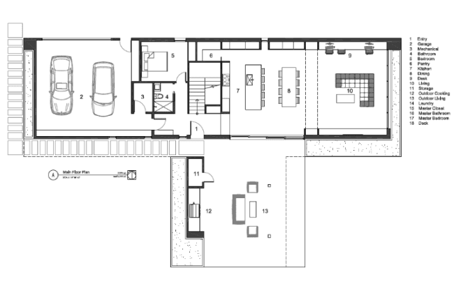 Cantilever House, Imbue Design, solar house, utah, salt lake city, energy efficient house
