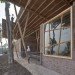 Cassia Co-op Training Centre, TYIN Tegnestue, cinnamon, humanitarian design, sumatra, earthquake resistant, local materials, training centre