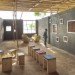 Cassia Co-op Training Centre, TYIN Tegnestue, cinnamon, humanitarian design, sumatra, earthquake resistant, local materials, training centre