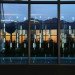 green design, eco design, sustainable design, LED light sculpture, Cecil Balmond, Crime Detection Laboratory Anchorage, Snow Words, Alaska, Light sculpture, eco art