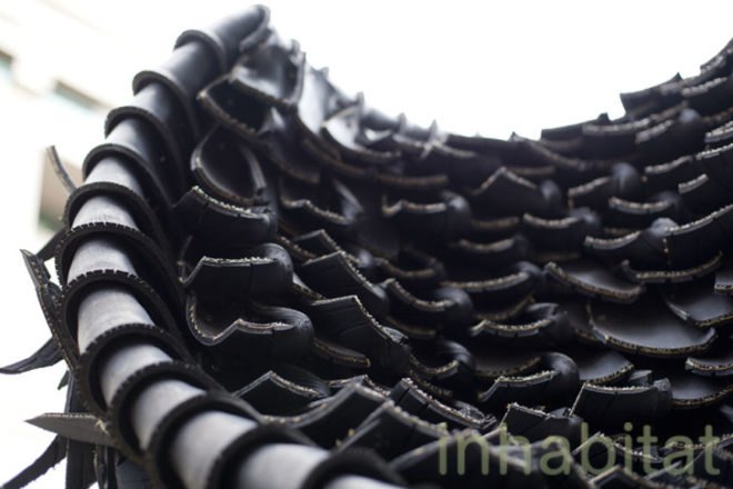 Chakaia Booker, Recycled Rubber Sculptures, Washington DC, New York Avenue, Women's Museum